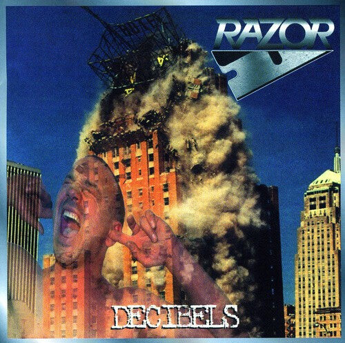 

CD диск Razor: Decibels