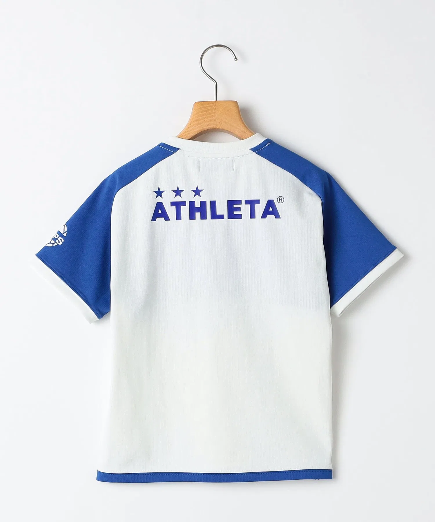 Детская футболка ATHLETA с УФ-защитой — фото 2