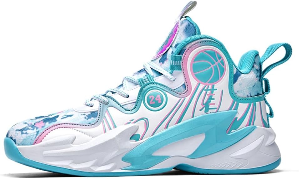 

Кроссовки Мужские Обувь Молодежная Беговая Баскетбольная Спортивная Обувь Для Активного Отдыха Ashild, Cyan