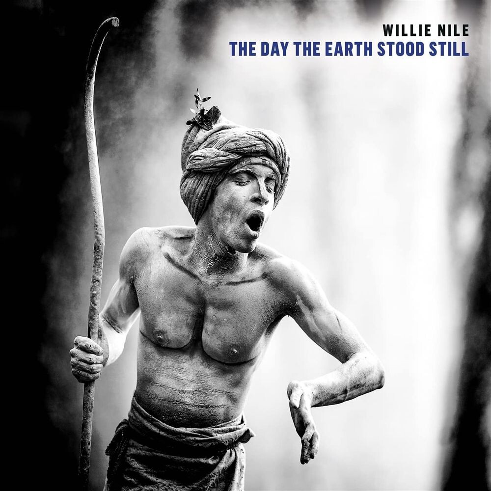 

Виниловая пластинка LP The Day The Earth Stood Still - Willie Nile