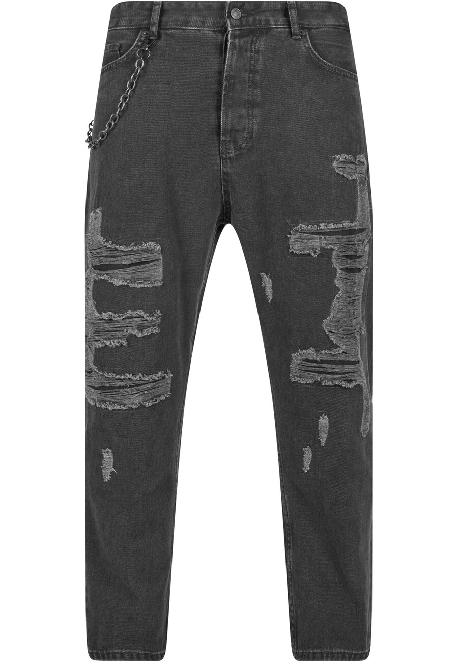 

Джинсы 2Y Premium Regular Jeans, черный деним