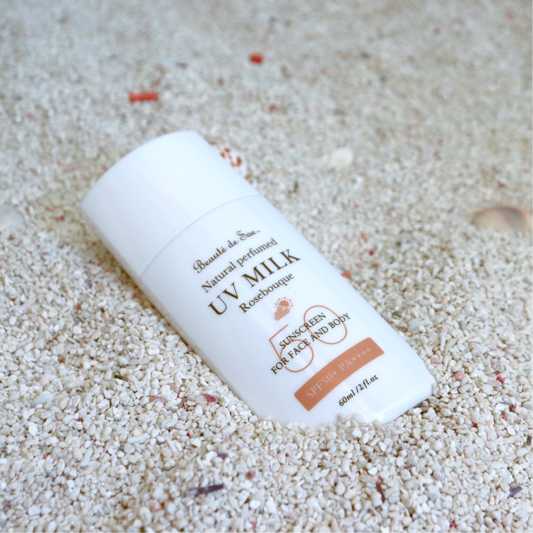 Крем UV Milk Beaute De Sae, Rose bouquet — фото 2