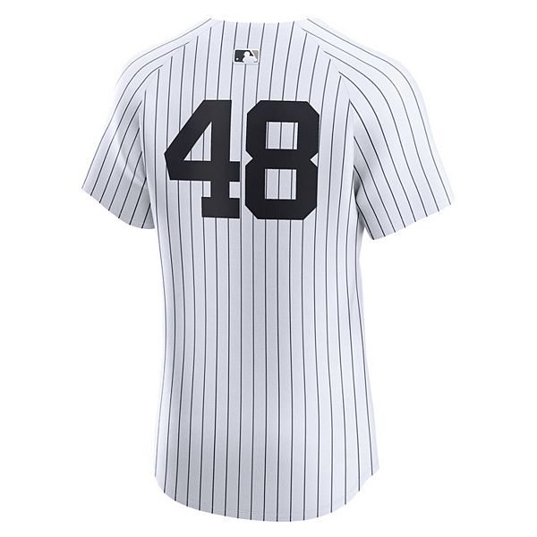 Мужская футболка Paul Goldschmidt New York Yankees Home Elite Nike — фото 4