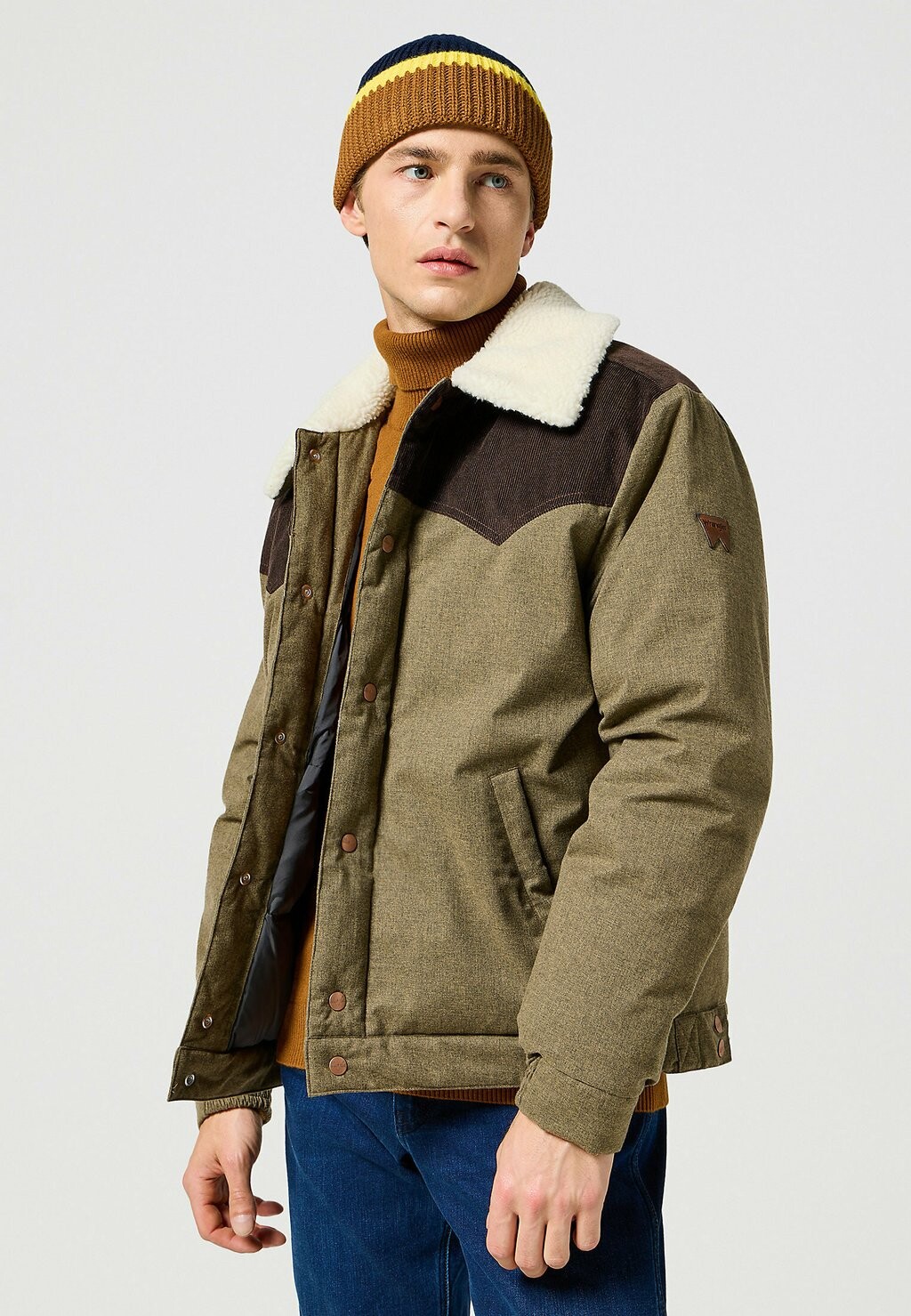 

Шапка SIGN OFF Wrangler, синий