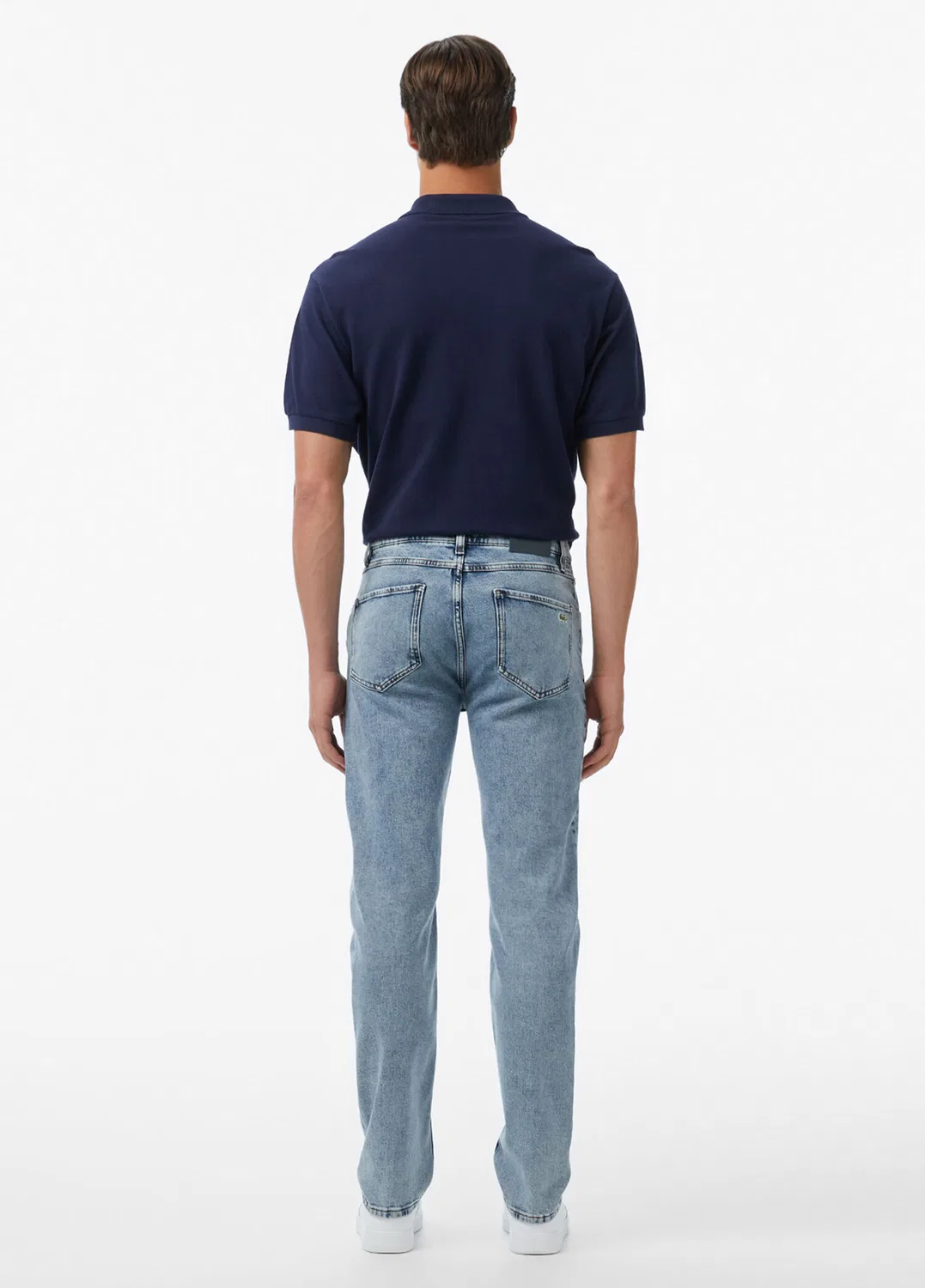 Джинсы Relaxed Fit Lacoste, Mavi-MKU — фото 3