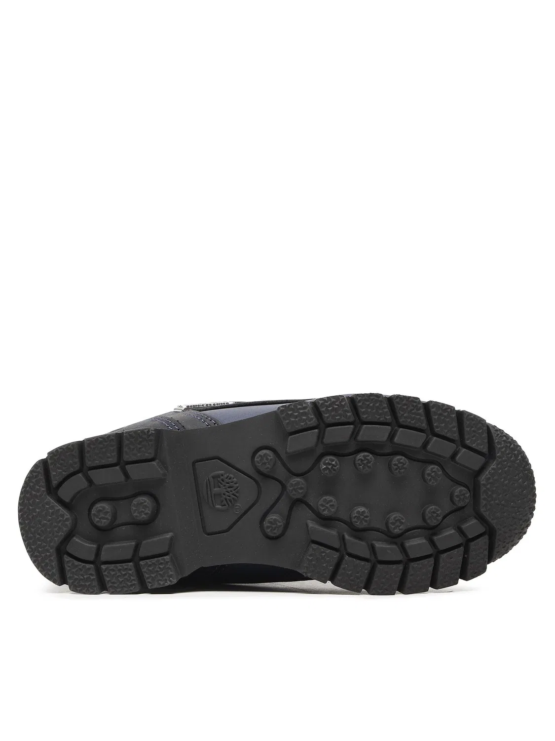 Ботильоны на шнуровке для мальчика Euro Sprint Timberland, темно-синий — фото 4