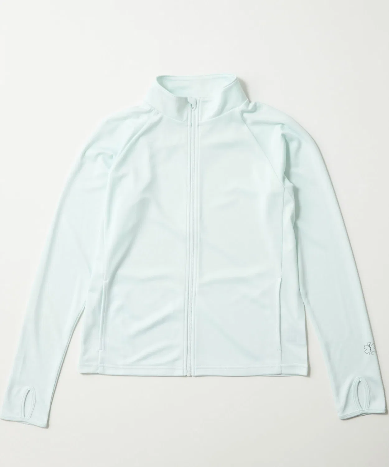 Детская рашгарда с принтом STAR OF LIFE, Light Grey