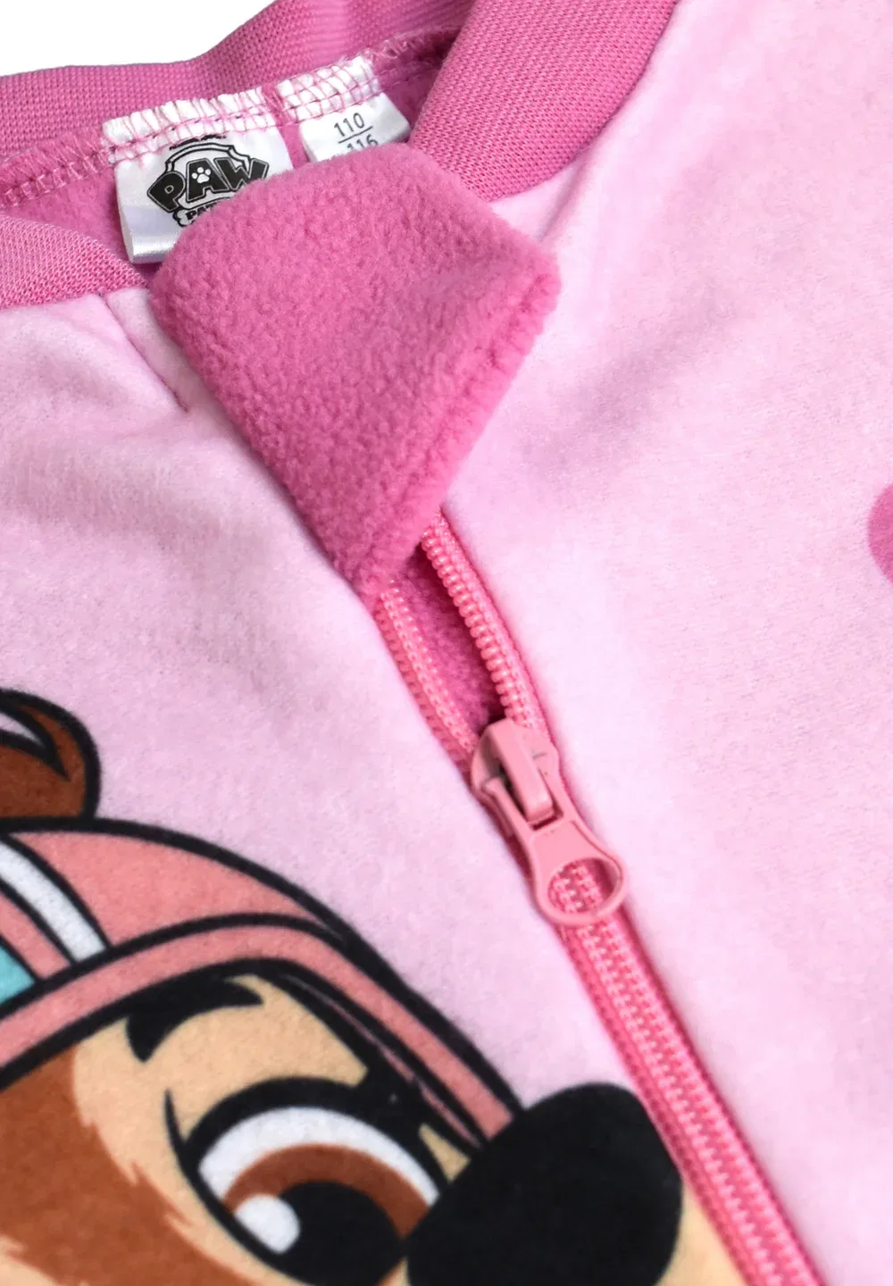 Комбинезон Skye, Everest Zuma, комбинезон пижамы schlafanzug - пижамы Paw Patrol, Rosa Pink — фото 4