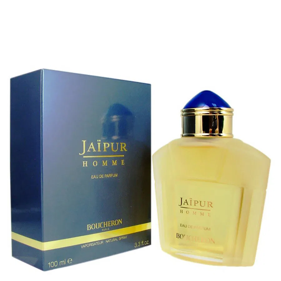 Парфюмерная вода Boucheron Jaipur Homme, 100 мл