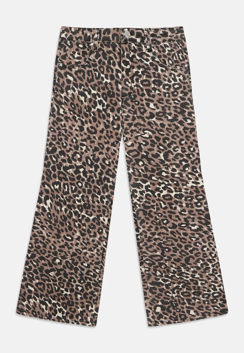 Свободные брюки Bull - джинсы свободного кроя Guess, Multi-Coloured — фото 3