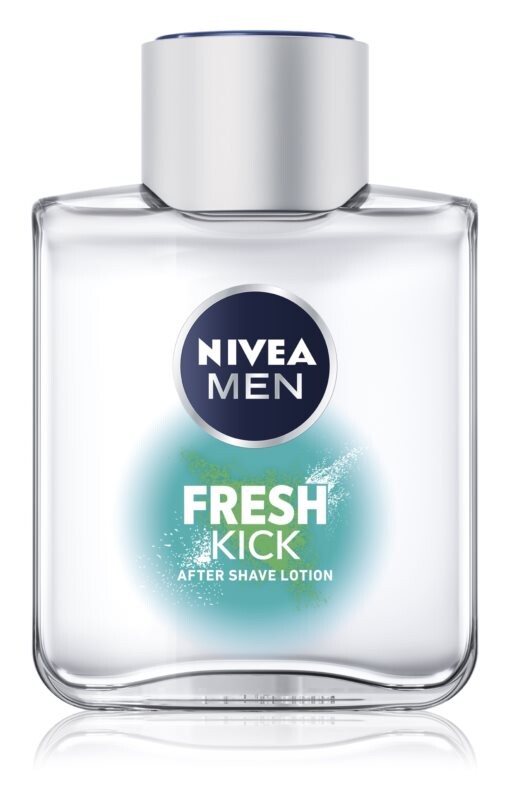 

Лосьон после бритья Nivea Men Fresh Kick