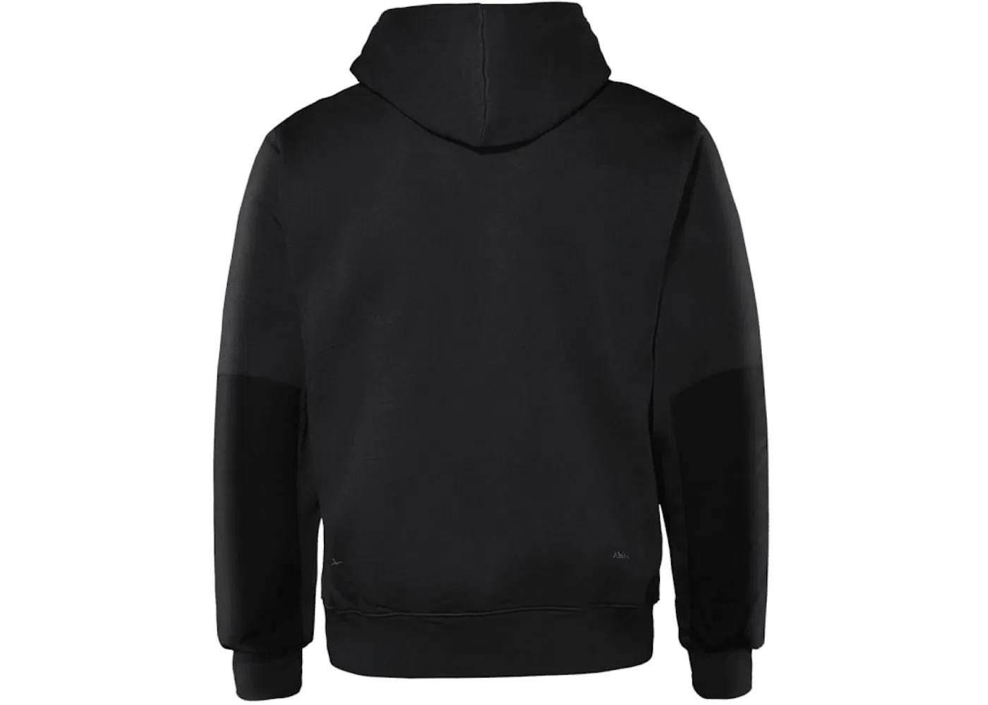 Мужская худи с длинным рукавом Nike x Drake NOCTA Tech Hoodie (Asian Sizing) Nike, Black — фото 2