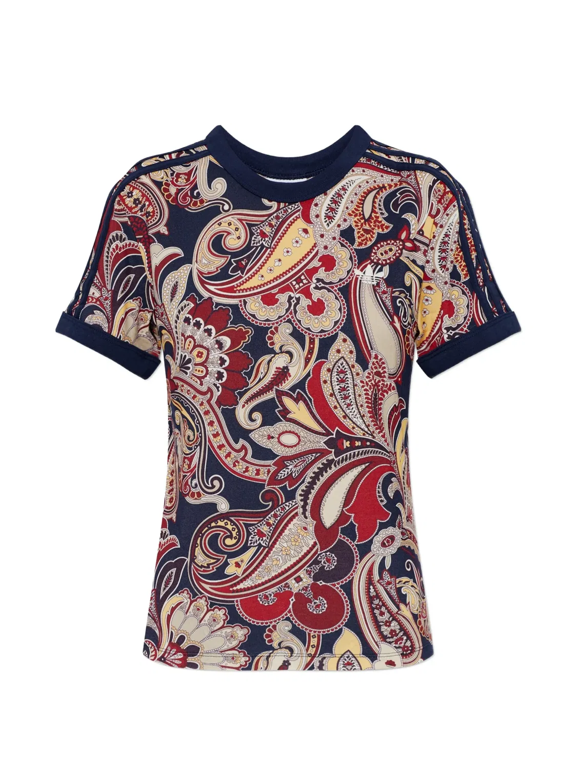 Футболка Liberty London Cali Adidas, синий