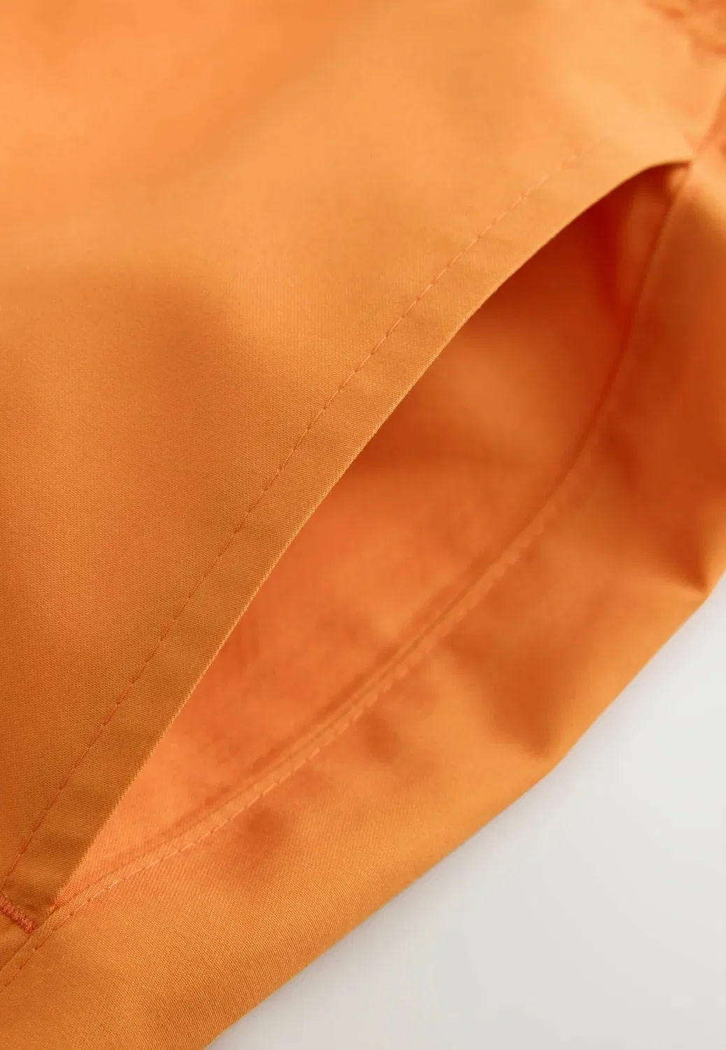 Плавки стандартного кроя, базовые, 4 дюйма Next, Orange — фото 4