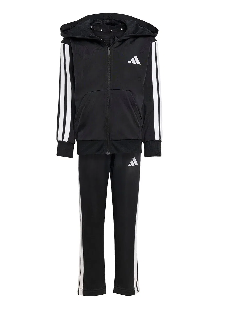 Спортивный костюм ADIDAS SPORTSWEAR "Essentials" черного цвета