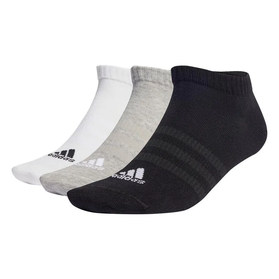 Спортивные носки с компрессионной поддержкой adidas IC1337, Серый — фото 2