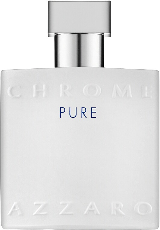 

Туалетная вода Azzaro Chrome Pure