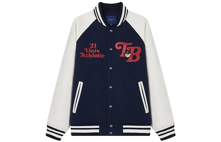 Детский пуховик Teenie Weenie Men, Navy Blue
