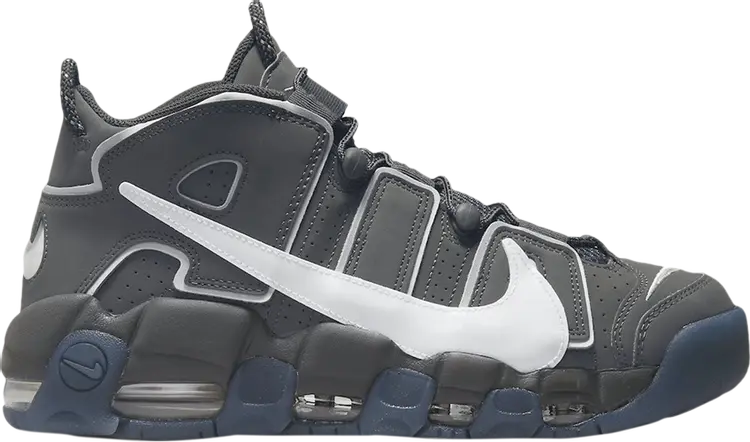 

Кроссовки Nike Air More Uptempo '96 'Copy Paste - Iron Grey', серый