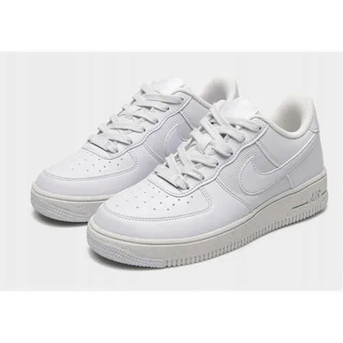 Детские кроссовки с системой Air Nike Air Force, Weiss — фото 2
