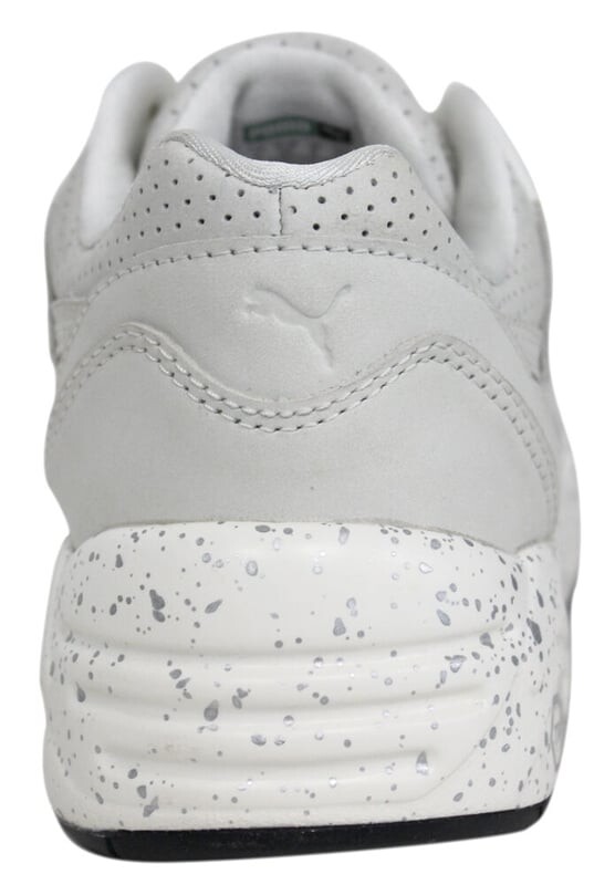 Белые мужские кроссовки Trinomic со шнуровкой R698 roxx шепот 360857 03 b1c Puma, белый — фото 2
