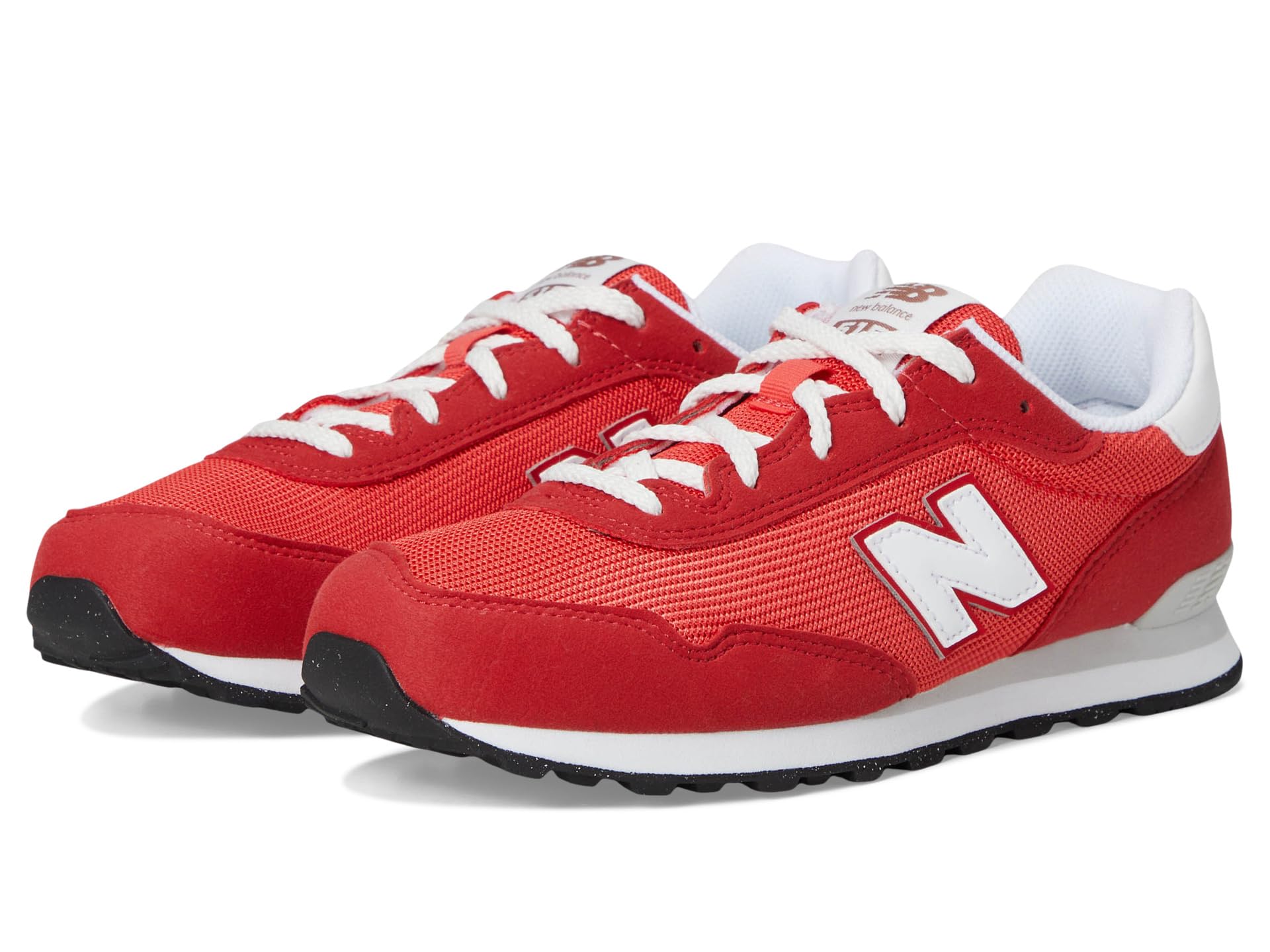 

Кроссовки New Balance Kids 515, цвет Team Red/Blast Red