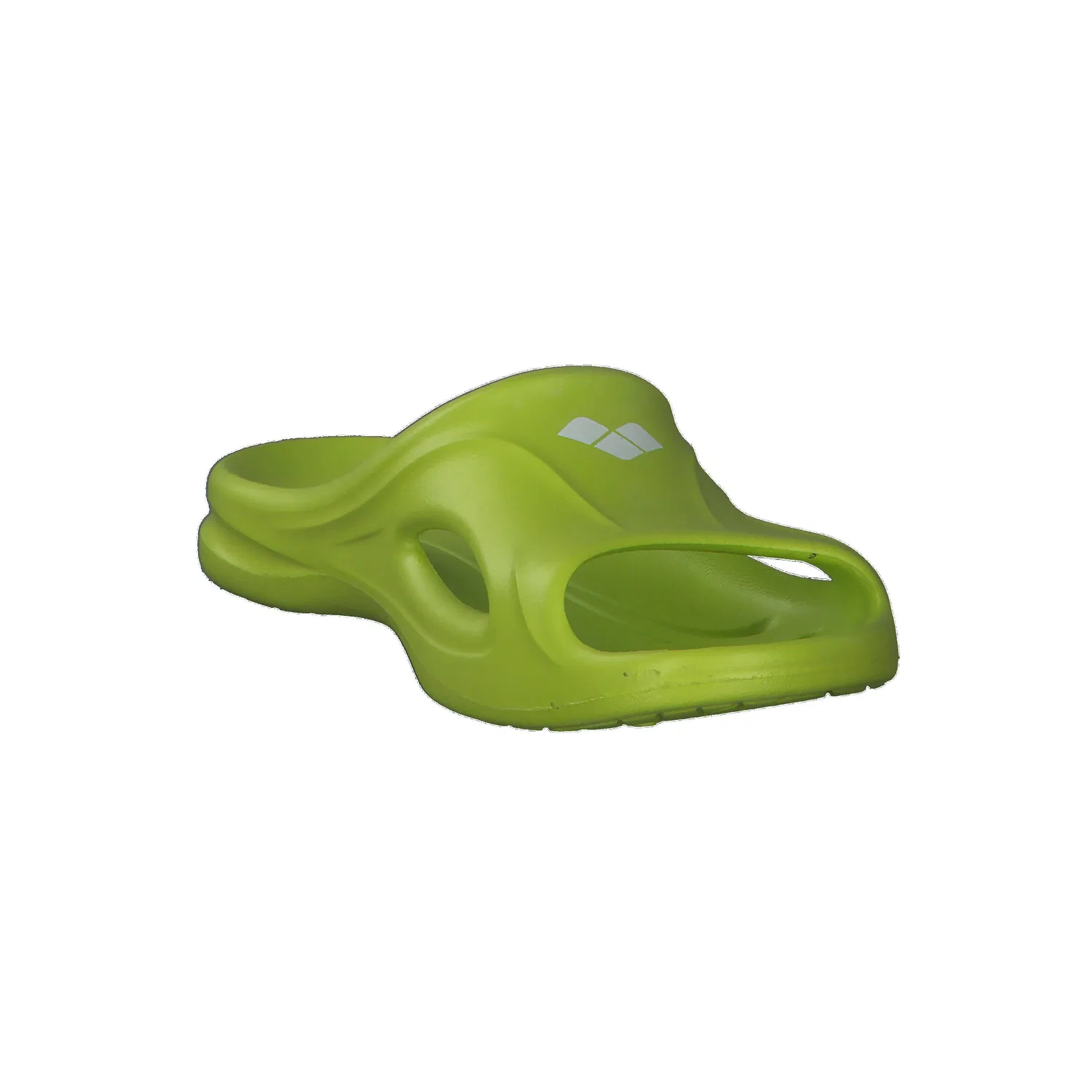 Детские шлепанцы для бассейна Hydrosoft II Hook Junior Arena, Grun — фото 2