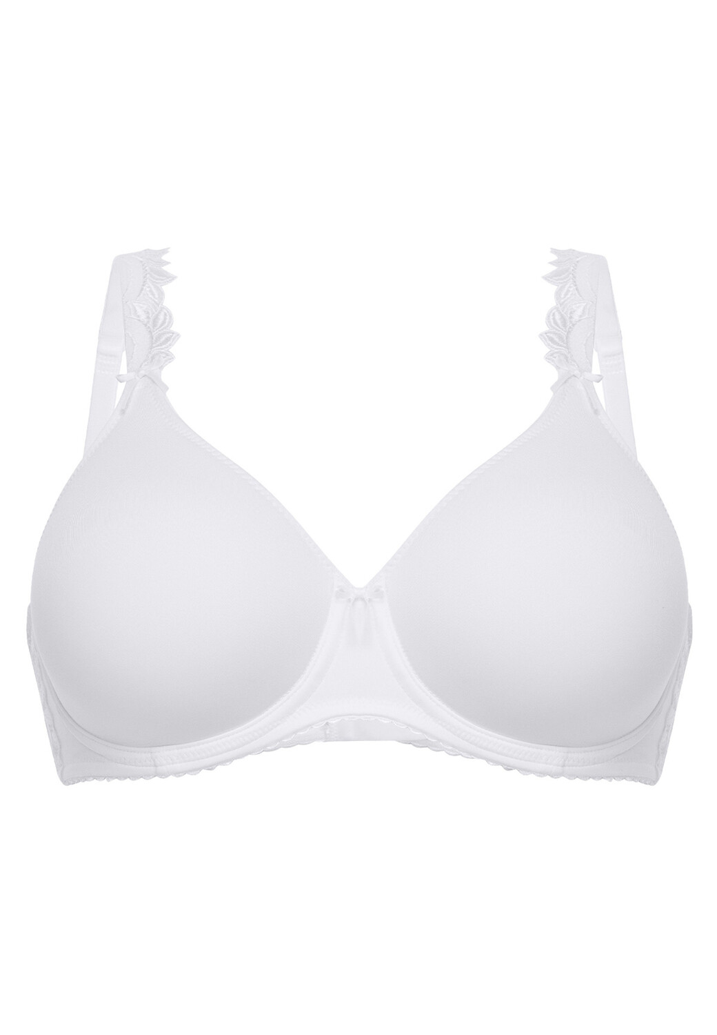 

Бюстгальтер с косточками Felina Schalen BH mit Spacer Cup Rhapsody, белый