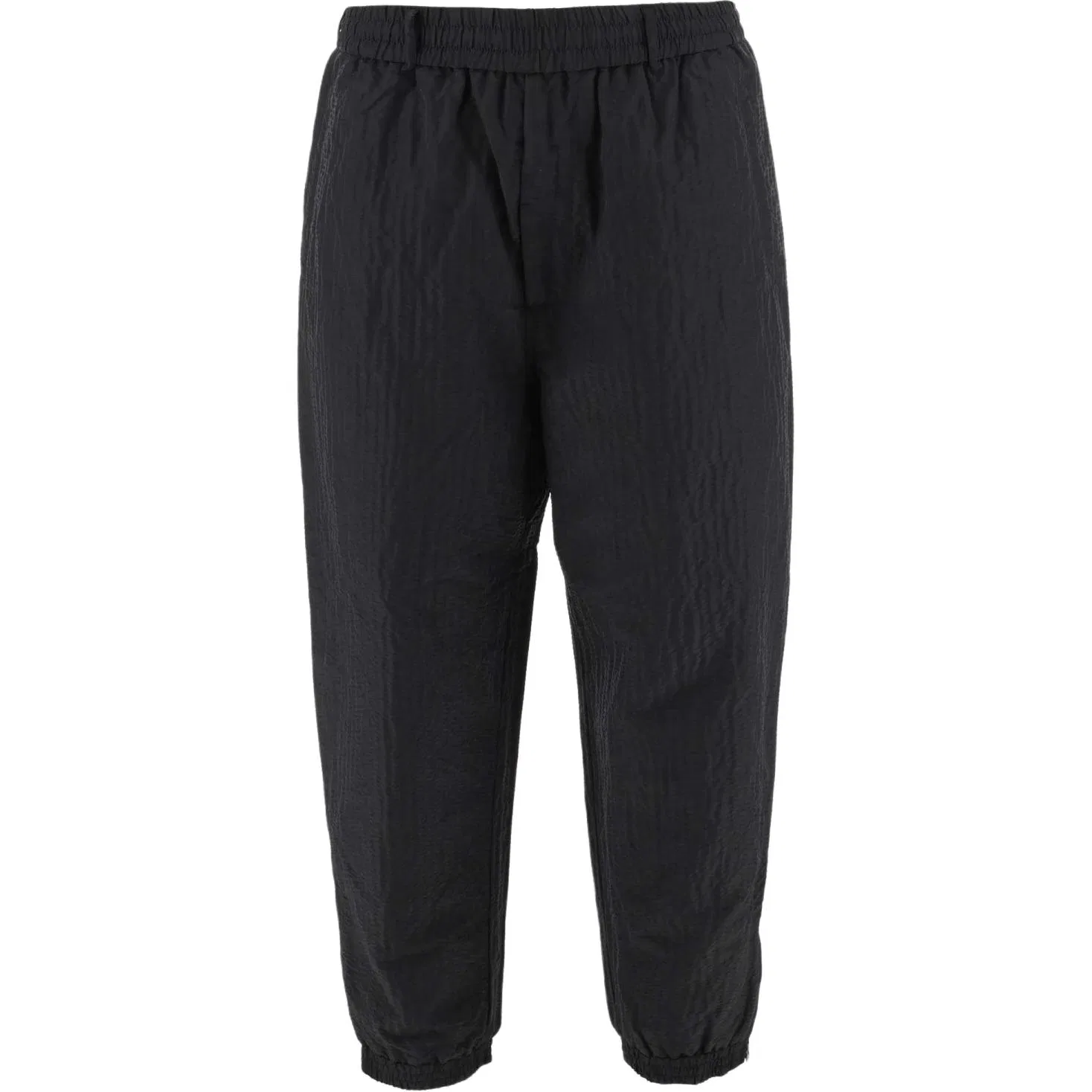 Повседневные брюки, модель SS24, EMPORIO ARMANI, Black