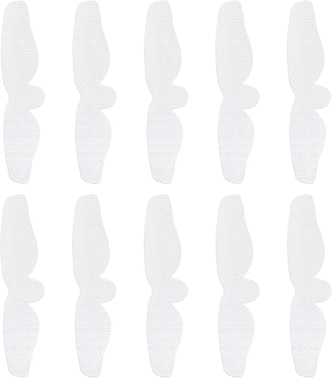 Потопоглощающие подкладки под грудь, Generisch, набор 10 шт, 47 x 8.5 см