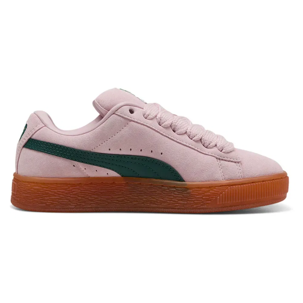 Кроссовки Suede XL Puma, розовый — фото 3