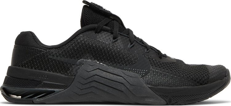 

Кроссовки Nike Metcon 7 'Black Anthracite', черный