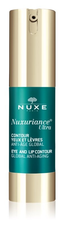 

Уход против морщин вокруг глаз и губ Nuxe Nuxuriance Ultra