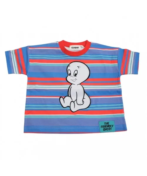 Детская футболка с длинным рукавомCasper Multi Border Toys"R"Us/Babies"R"Us, Purple — фото 3