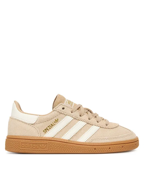 Кроссовки Handball Spezial C Adidas, бежевый