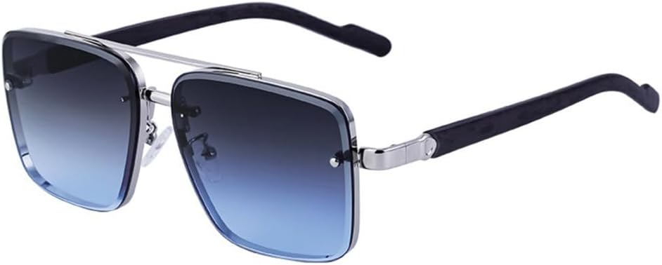 

Солнцезащитные очки MUTYNE квадратной формы для женщин, модные солнцезащитные очки класса люкс для мужчин, винтажные солнцезащитные очки из дерева, модные ретро-очки, C13