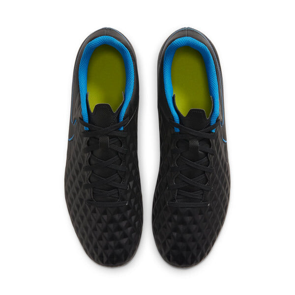Кроссовки tiempo legend 8 club fg mg Nike, черный — фото 2
