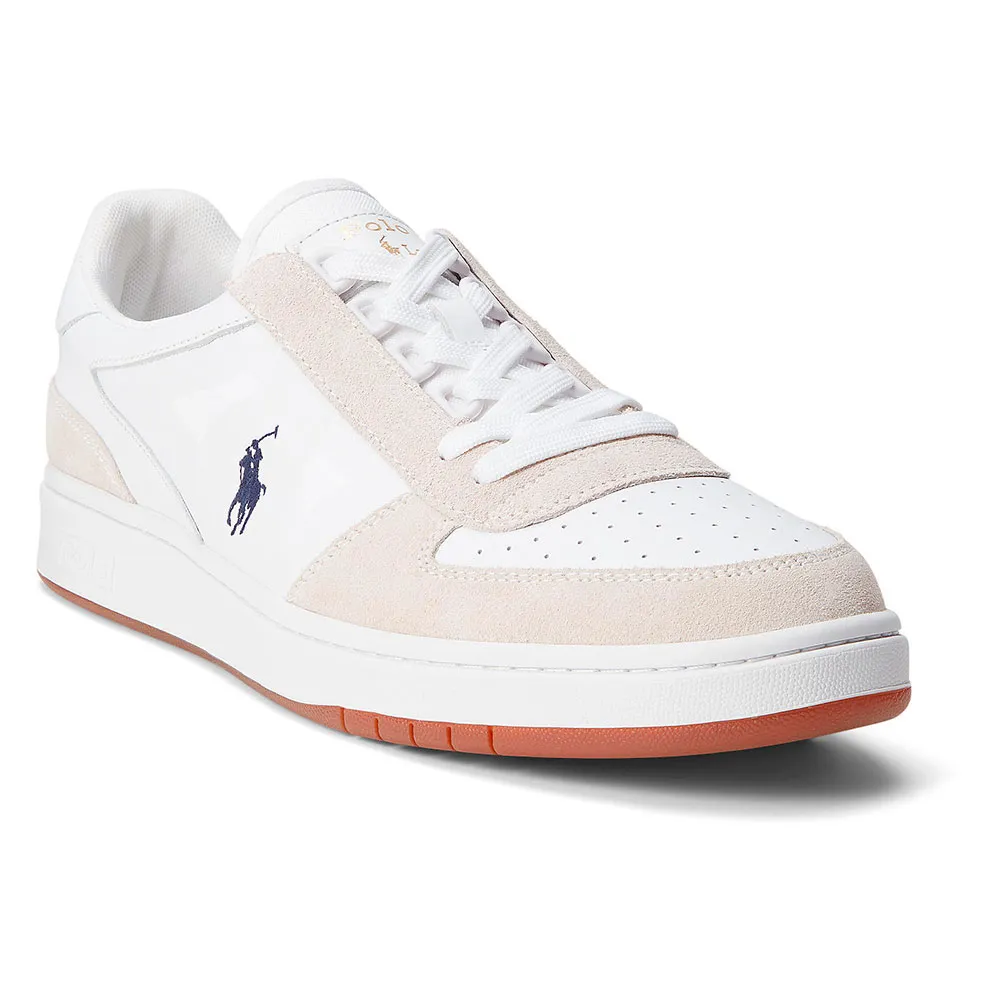 

Кроссовки Ralph Lauren Ftw 809834463, белый