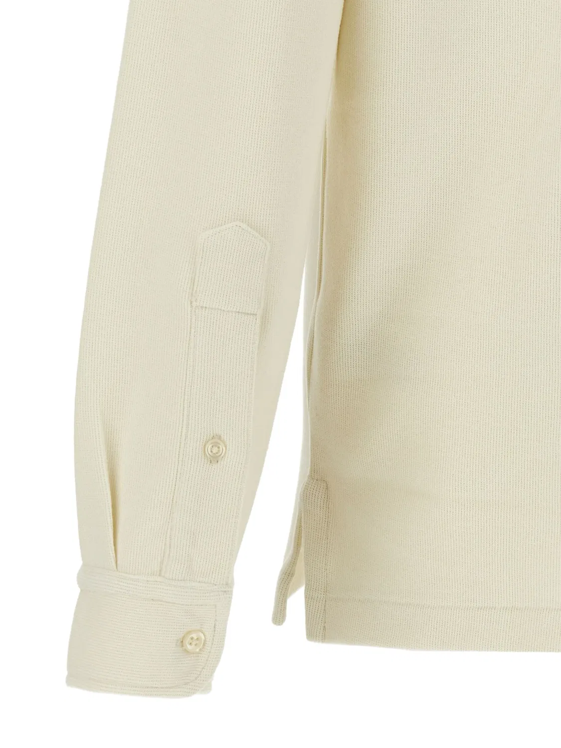 Поло из хлопка Polo Ralph Lauren, нейтральные — фото 4