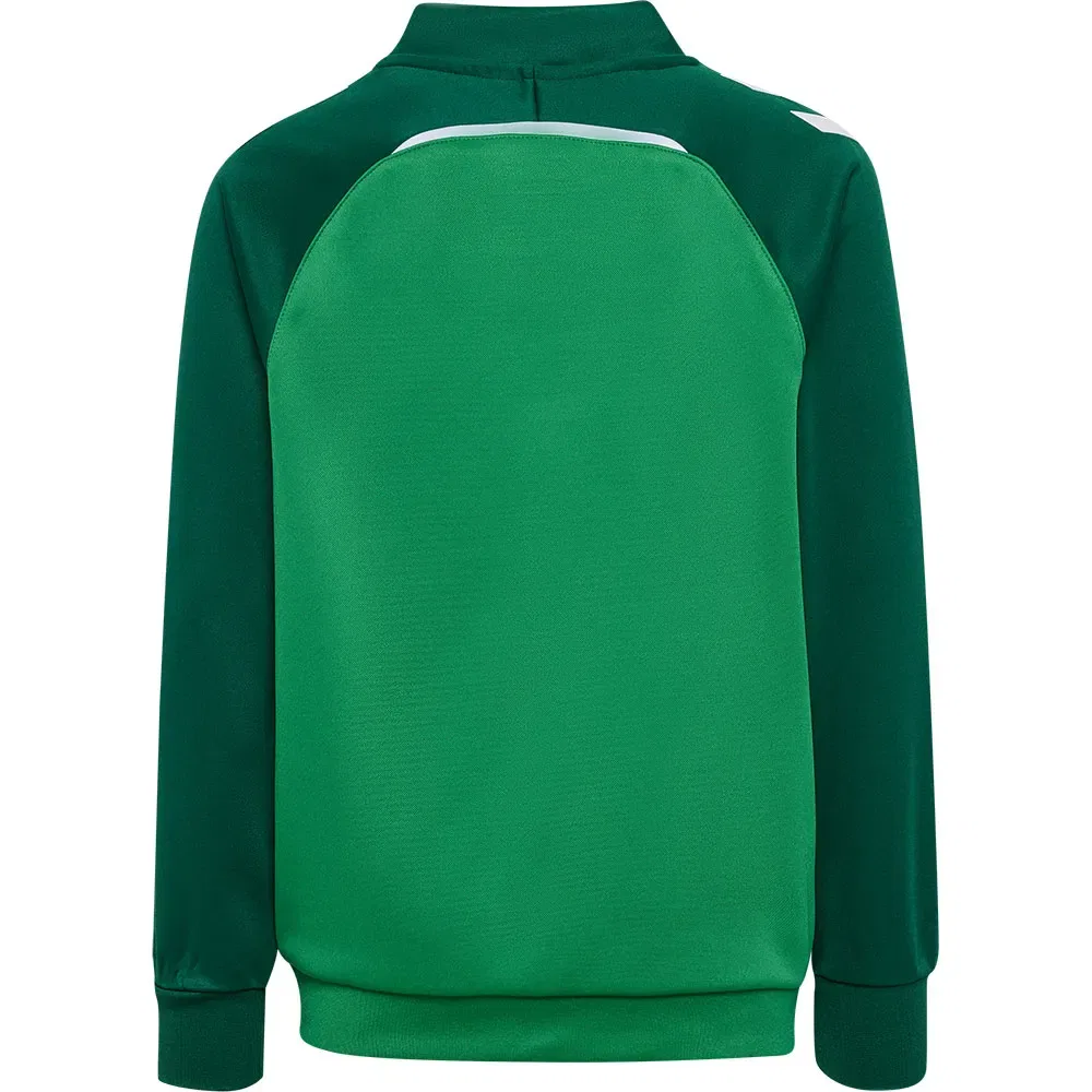 Детская куртка с принтом Lead 2.0 Hummel, Green — фото 2