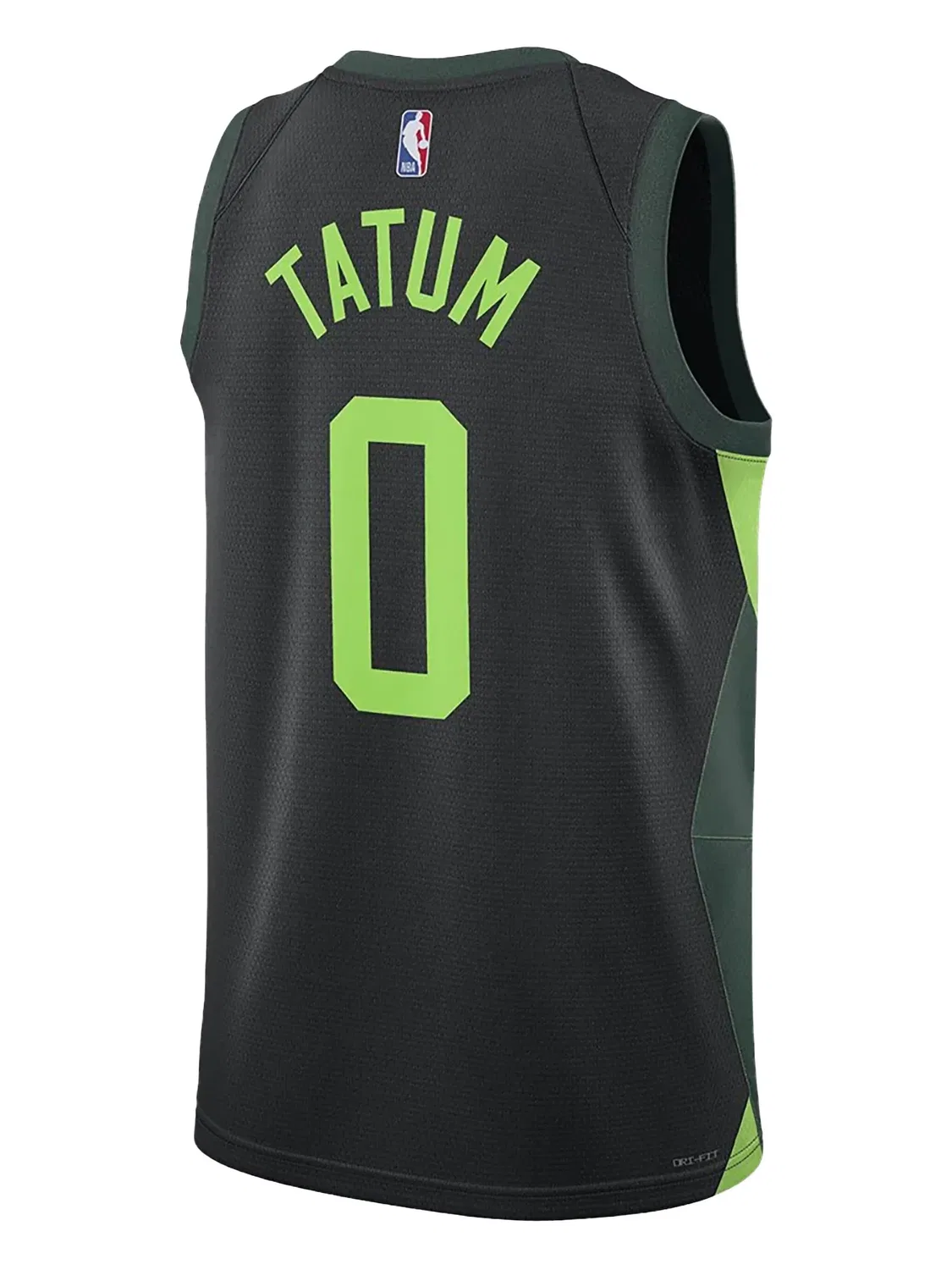 Майка NBA Jayson Tatum Boston Celtics Swingman Nike, черный