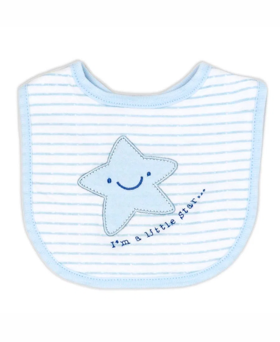 Комплект боди и слипа из хлопка I'M A Star Rock-A-Bye Baby Boutique, I'M A Star — фото 4