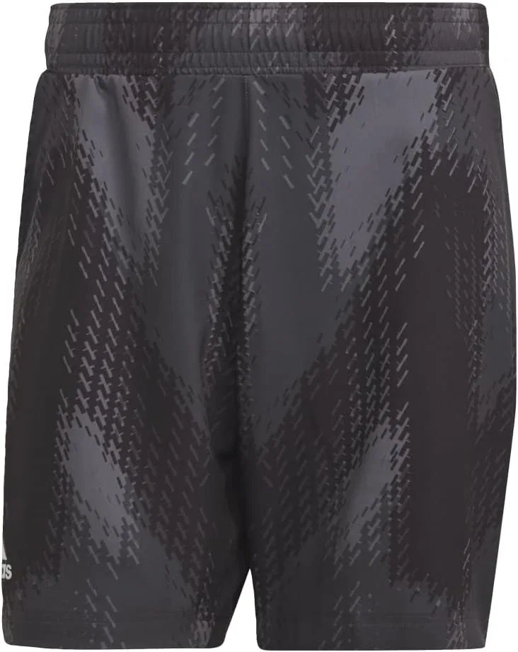 Мужские спортивные шорты adidas, серый