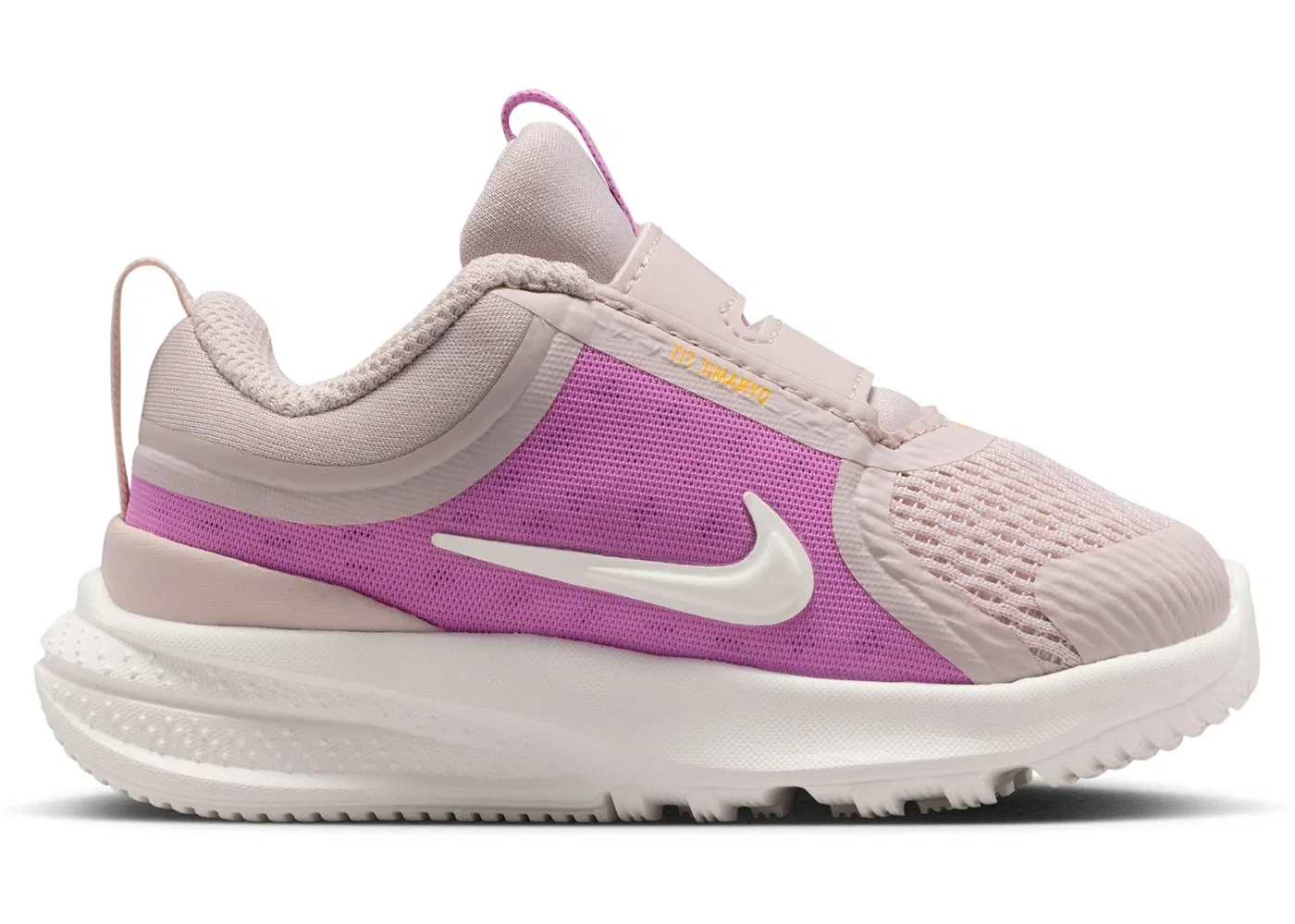 Детские кроссовки беговые Nike Star Runner 5 Nike, Silt Red/Light Magenta/Laser Orange/Sail