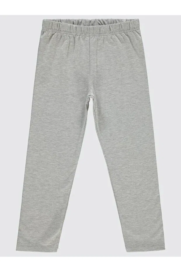 Детские леггинсы для девочек хлопковые Basic Civil Girls, Grimelanj