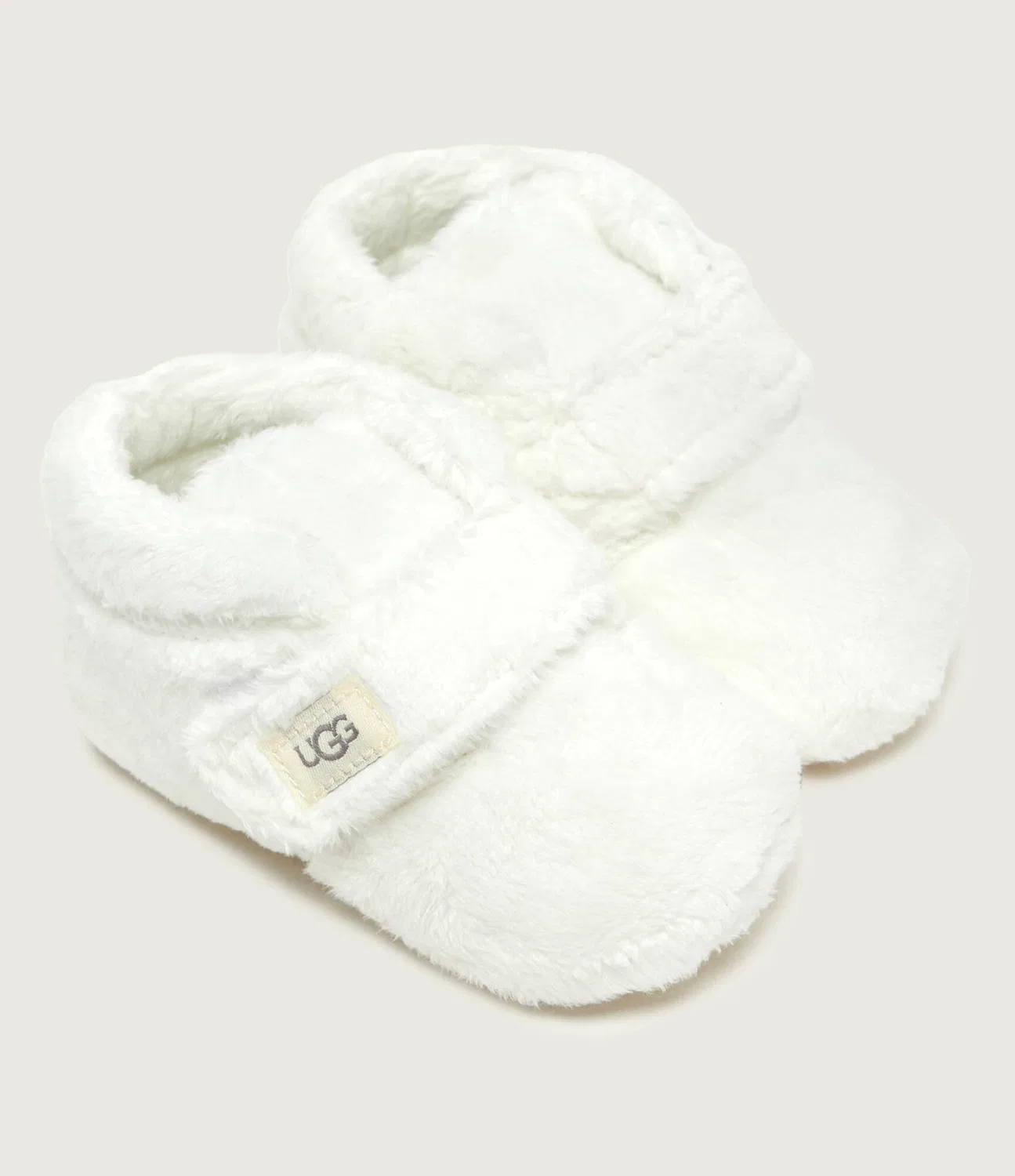 Тапочки с одеялом Bixbee and Lovey Ugg, Crema — фото 3