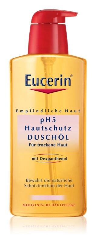 

Масло для душа для чувствительной кожи Eucerin pH5