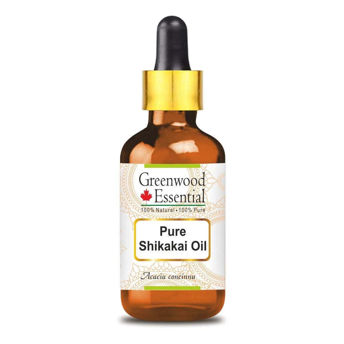 Масло для тела Shikakai, Greenwood Essential, 30 мл