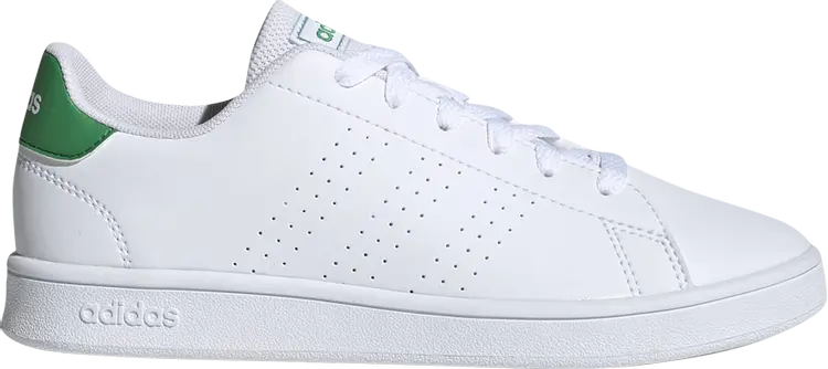 

Кроссовки Adidas Advantage J, белый