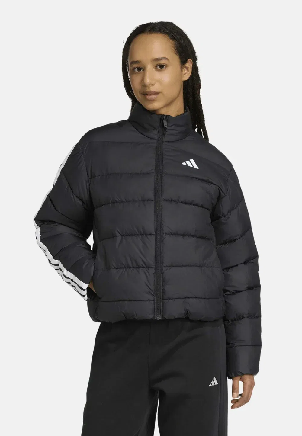 Основы анорака - зимняя куртка Adidas Performance, Black